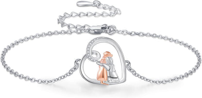 YARAIE – Elegantes verstellbares Glücksarmband – Schlichtes Design & Zauberhafte Ausstrahlung