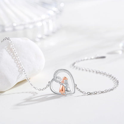 YARAIE – Elegantes verstellbares Glücksarmband – Schlichtes Design & Zauberhafte Ausstrahlung