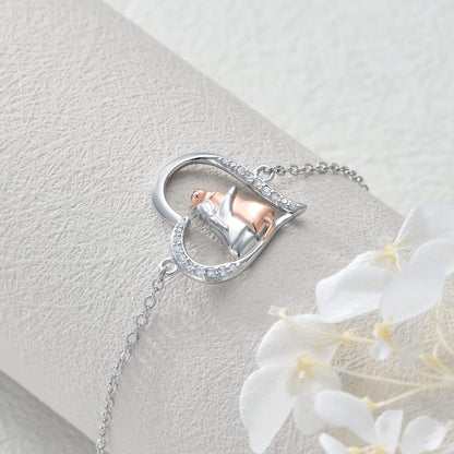 LIVIE – Weiches und Liebevolles Umarmungsarmband für jeden Anlass