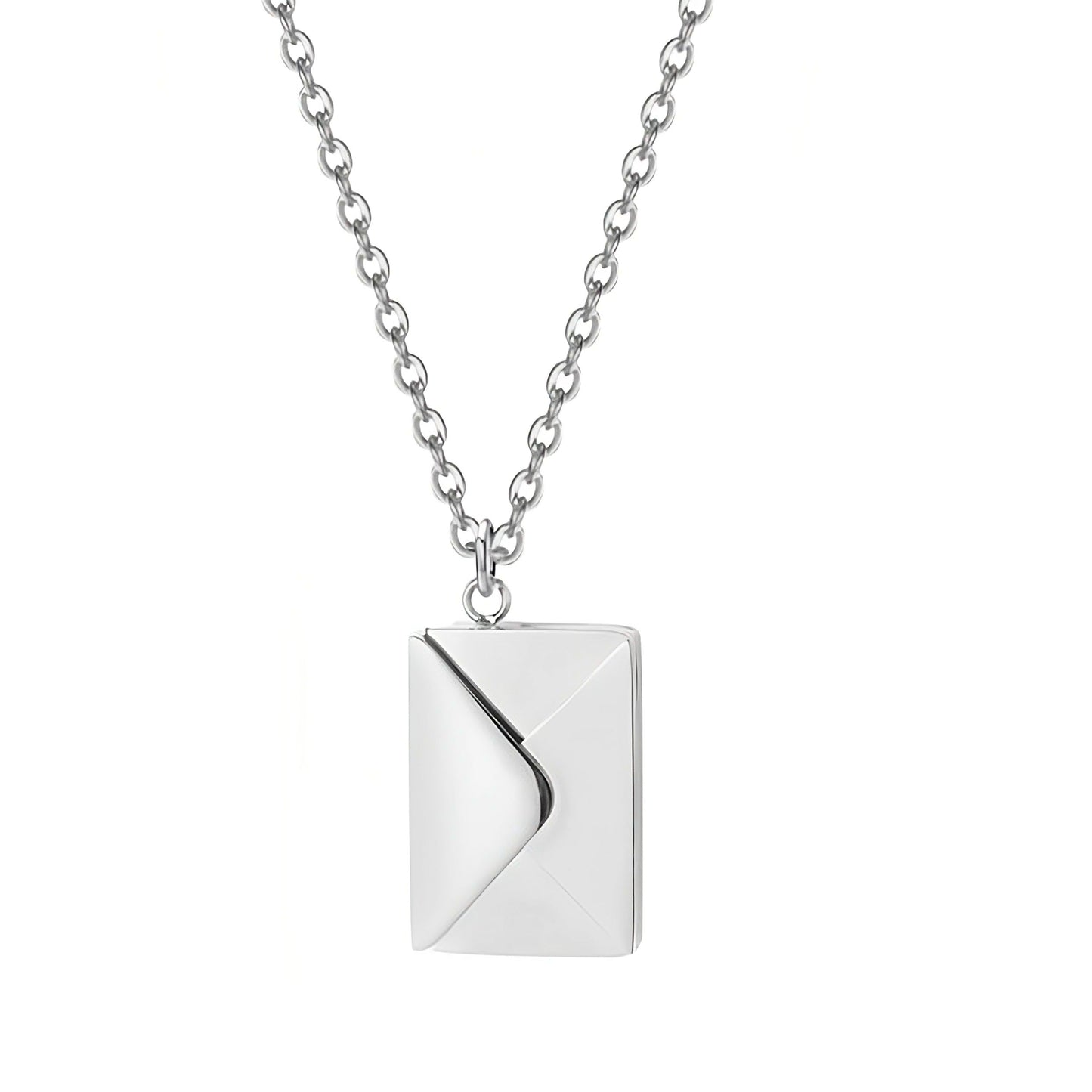 Medaillon mit Liebesbrief - Personalisiert