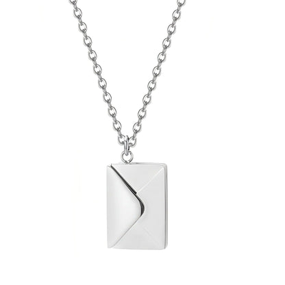 Medaillon mit Liebesbrief - Personalisiert