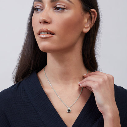 Fotohalskette Personalisieren mit eigenem Bild