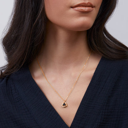 Fotohalskette Personalisieren mit eigenem Bild