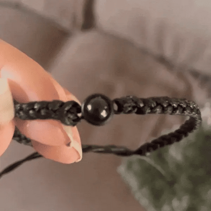 Erinnerungsarmband Handgefertigt mit eigenem Bild